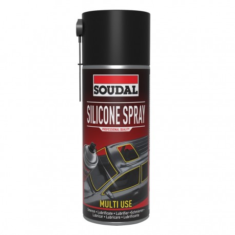 Silicone Spray Professionale Soudal