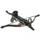 Hori-Zone Redback Pistola Balestra 235fps 80lb Completa Di 3 Dardi