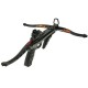 Hori-Zone Redback Pistola Balestra 235fps 80lb Completa Di 3 Dardi