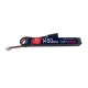 Batteria Li‑Po 7.4V 1450mAh 30C Stick – BlueMax Softair