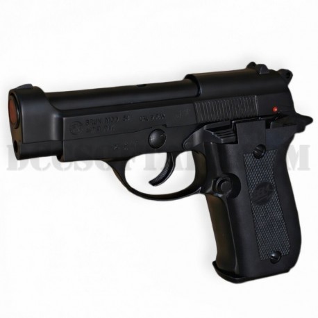 Pistola Beretta M84 a Salve 9mm Bruni