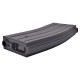 D|Boys Caricatore Flash 300 Colpi in Metallo per M4/M16 – Nero