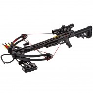 Man Kung XB52 Balestra 185 lbs 370 FPS Ottica 4x32 Professionale