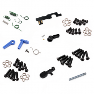 DccSoftair Box Ricambi e Minuteria M4/M16 – Compatibile con piattaforme V2