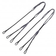 Man Kung Set Cavi Ricambio per Balestra Serie XB52