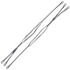 Man Kung Set Cavi Ricambio per Balestra Serie XB52
