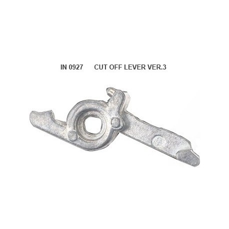 Leva Cut Off Gearbox Ver3 Element