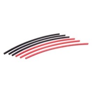 Guaina Termorestringente 4x170 Black&Red Aip