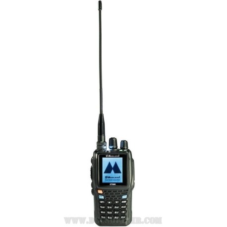 Radio CT890 Dual Band "New" Midland