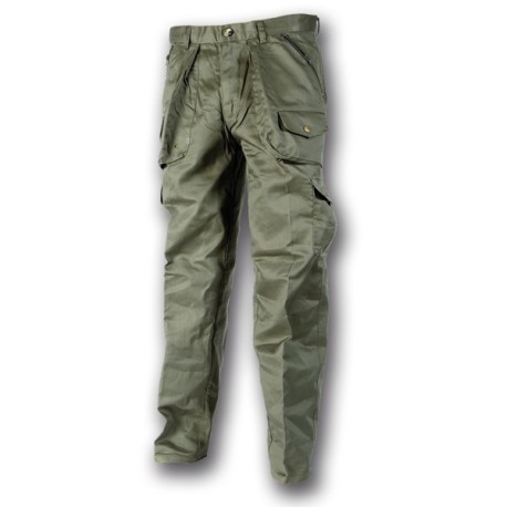 Pantalone Foderato Invernale Patton