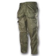 Pantalone In Cotone Sfoderato Patton