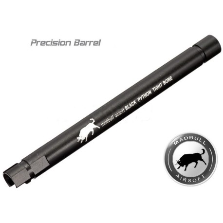 Canna Glock G17/G18 6.03mm MadBull