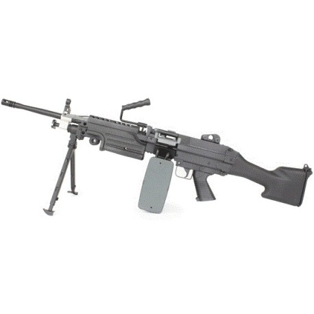 Mitragliatrice M249 Minimi MK2 A&K