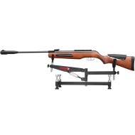 Bench Rifle Rest Per Tarature Gamo