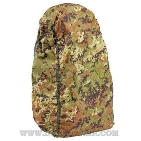 Coprizaino In Nylon Vegetato