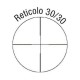 Ottica 3-12x50 Obiettivo Regolabile KonusPro