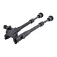 Bipiede Con Attacco Weaver 21mm JsTactical