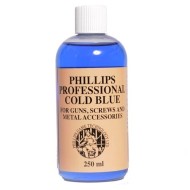 Brunitore Per Metalli 250ml Phillips