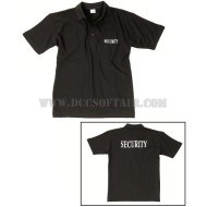 Polo Shirt Security Mil Tec