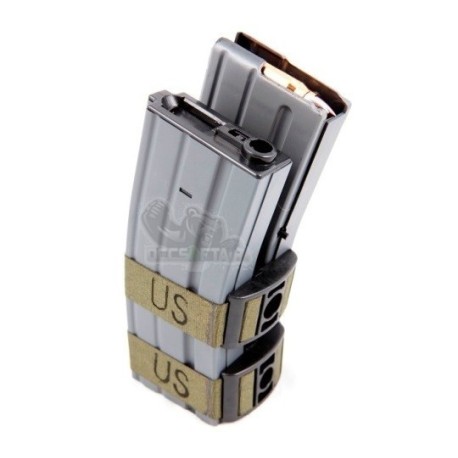 Caricatore Elettrico M4/M16 800bb Royal