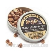 Cartucce a Salve 6mm Conf.100 Sellier&Bellot