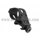 Attacco Torcia 25.4mm T2008 Weaver 21mm JsTactical