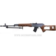 Ak Svd Dragunov Color Legno Jg