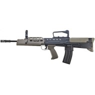 L85 A1 (R85) Scarrellante Full Metal Army