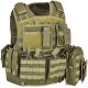 Gilet Tattico Armour Carrier Defcon5
