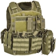 Gilet Tattico Armour Carrier Defcon5