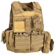 Gilet Tattico Armour Carrier Defcon5