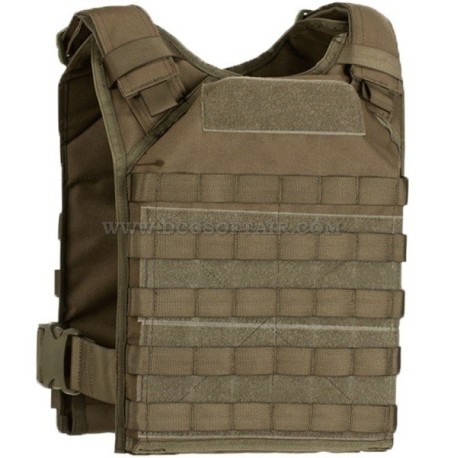 Gilet Tattico Armour Carrier CY Invader Gear