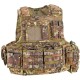 Gilet Tattico Armour Carrier Defcon5