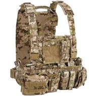 Gilet Tattico Molle Recon Harness Defcon5