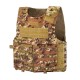 Gilet Tattico Molle x Pacco Balistico GAP98 Defcon5