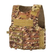 Gilet Tattico Molle Pacco Balistico GAP98 Defcon5