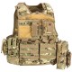 Gilet Tattico Armour Carrier Defcon5