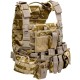 Gilet Tattico Molle Recon Harness Multiland Defcon5