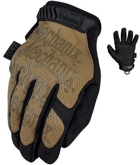 Guanti Glove The Original Coyote Mechanix Wear