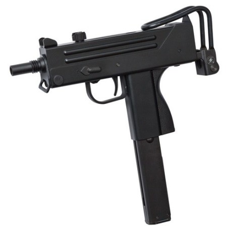 Ingram MAC11 Gas Scarrellante Asg