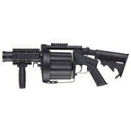 Lanciagranate GLM (MGL) 40mm Ics
