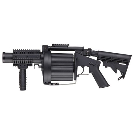 Lanciagranate GLM (MGL) 40mm Ics