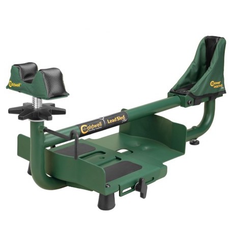 Lead Sled Plus Caldwell Rest Per Tarature