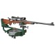 Lead Sled Plus Caldwell Rest Per Tarature