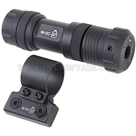 Puntatore Laser OctaArms Keymod Ares
