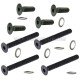 Set Di Viti In Acciaio Alta Resistenza Per Gearbox V2 (SV23) Fps