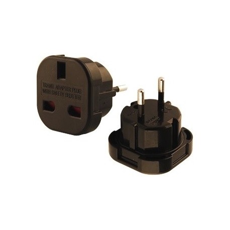 Adattatore Presa Da UK Ad Euro