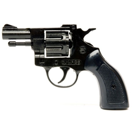 Pistola Revolver Olympic a Salve 6mm Bruni