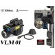 Torcia Laser V-Light VLM01 Vfc