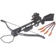 Balestra XBR100 BK 175lbs Con Accessori Skorpion
